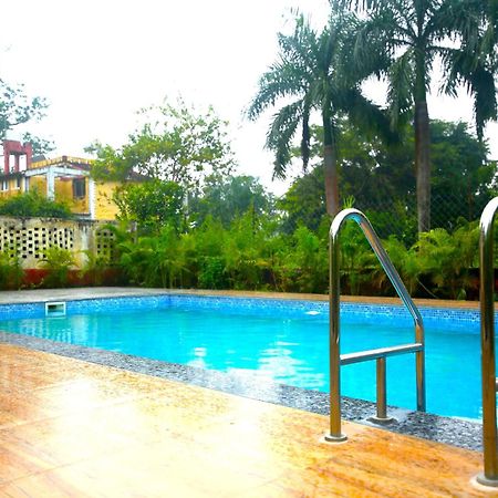 Dhanwār Tribal Wood Resort מראה חיצוני תמונה