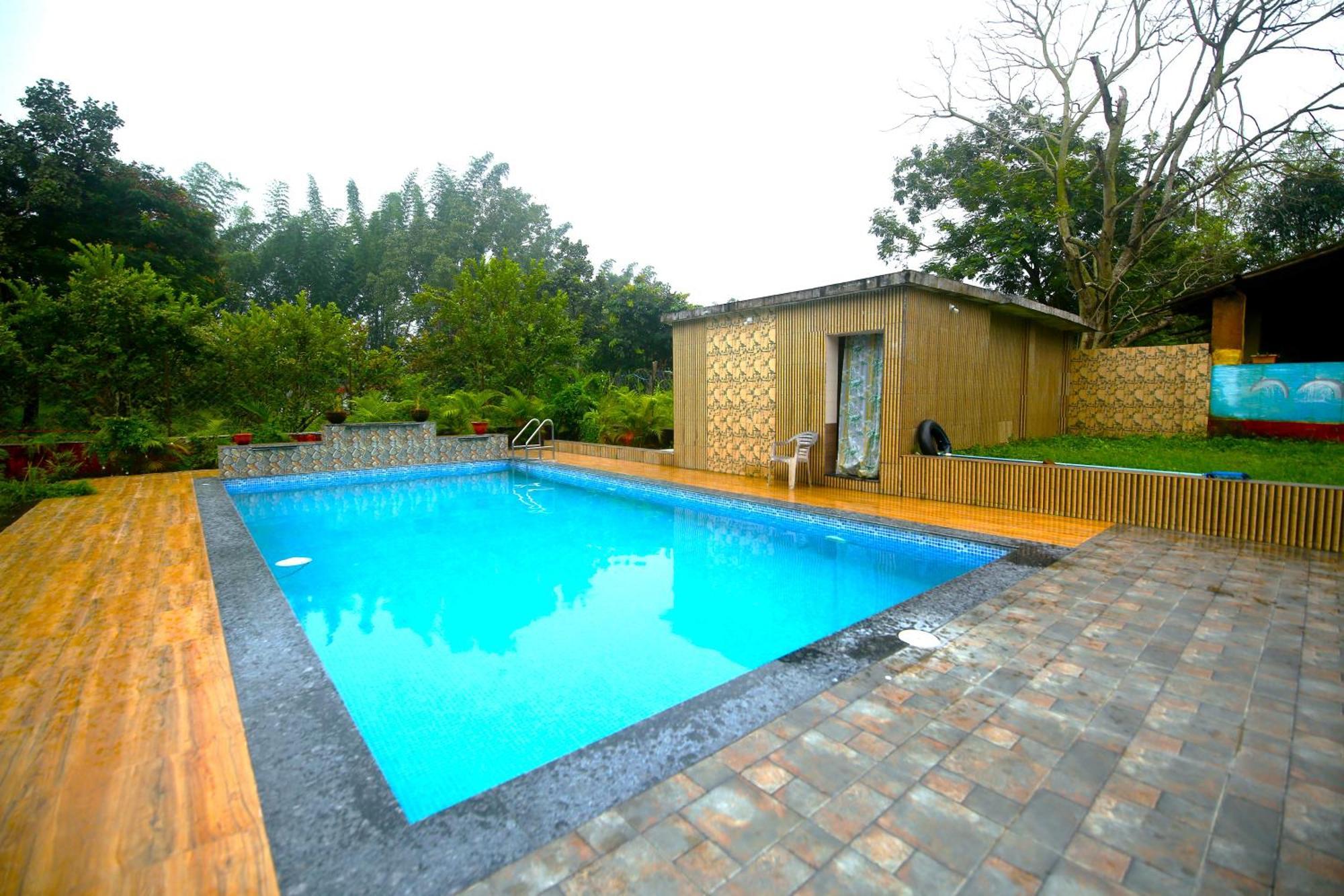 Dhanwār Tribal Wood Resort מראה חיצוני תמונה