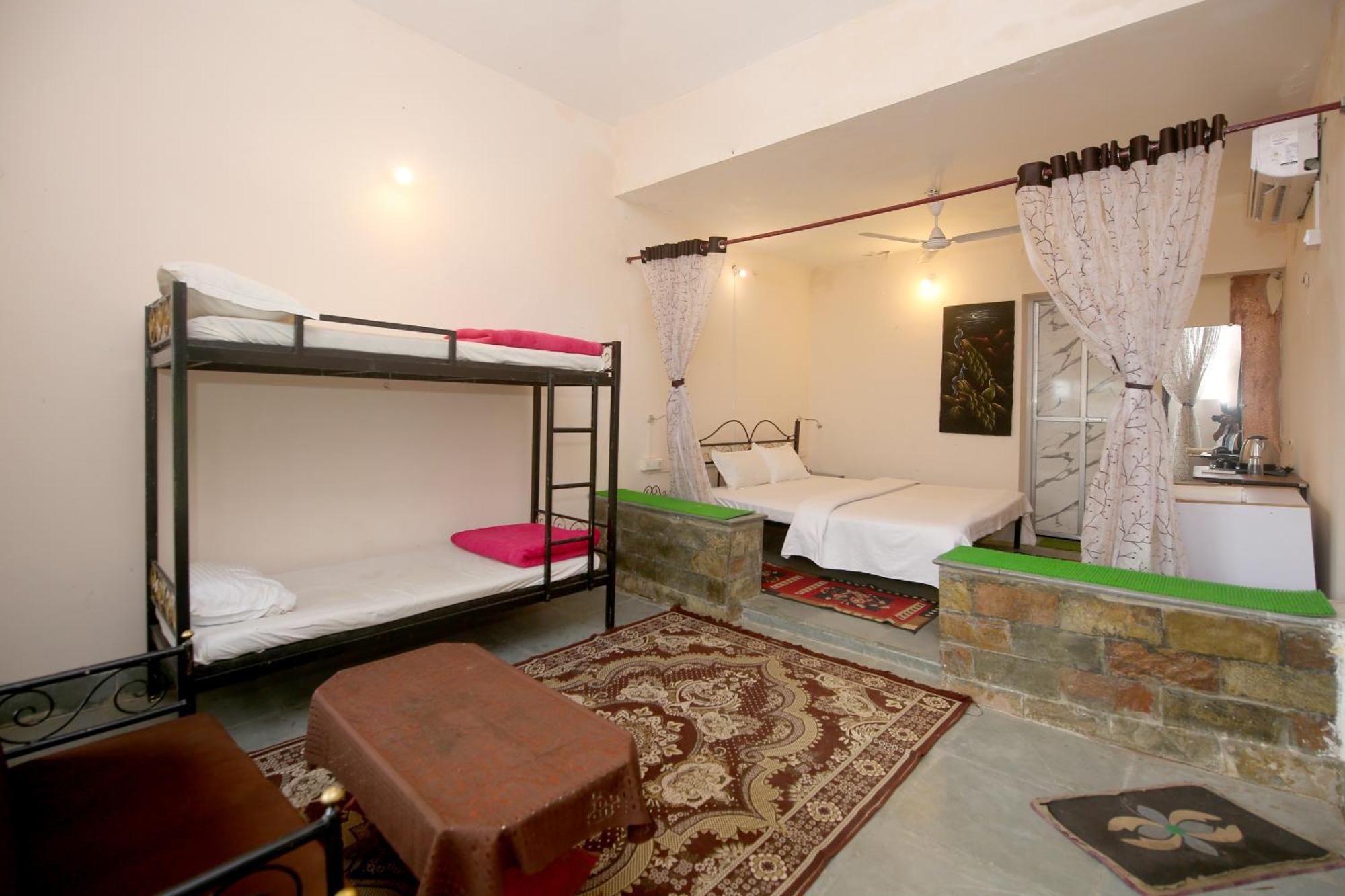 Dhanwār Tribal Wood Resort מראה חיצוני תמונה