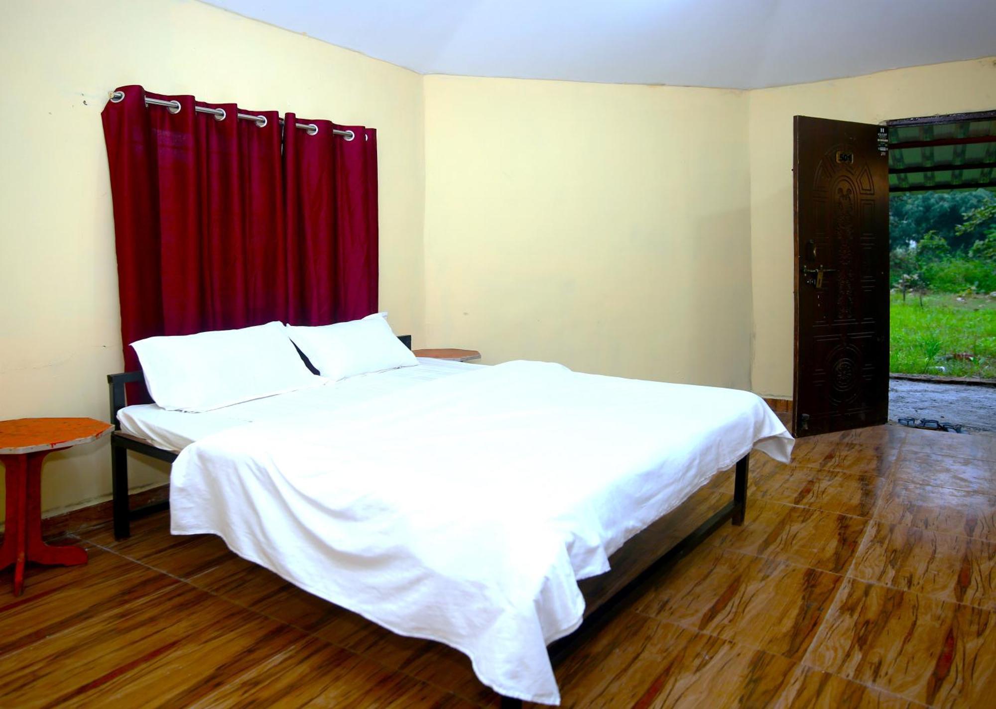 Dhanwār Tribal Wood Resort מראה חיצוני תמונה