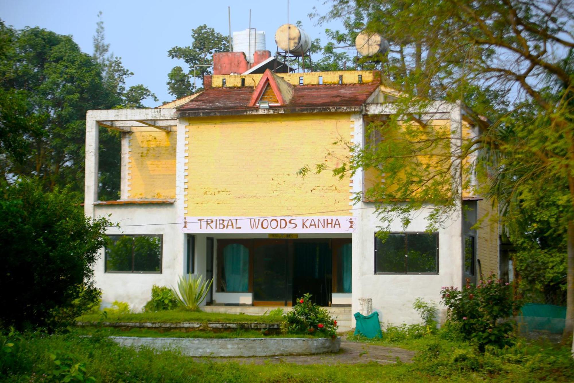 Dhanwār Tribal Wood Resort מראה חיצוני תמונה
