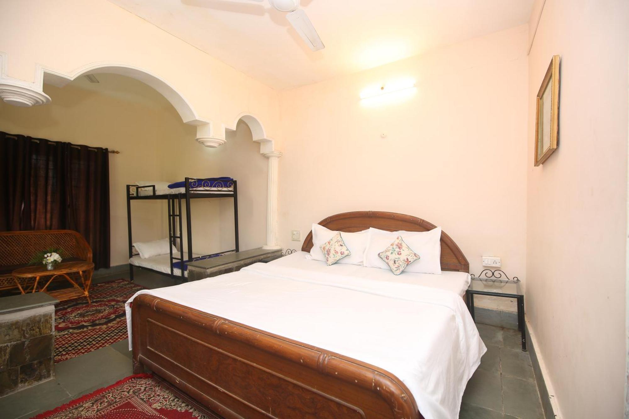 Dhanwār Tribal Wood Resort מראה חיצוני תמונה
