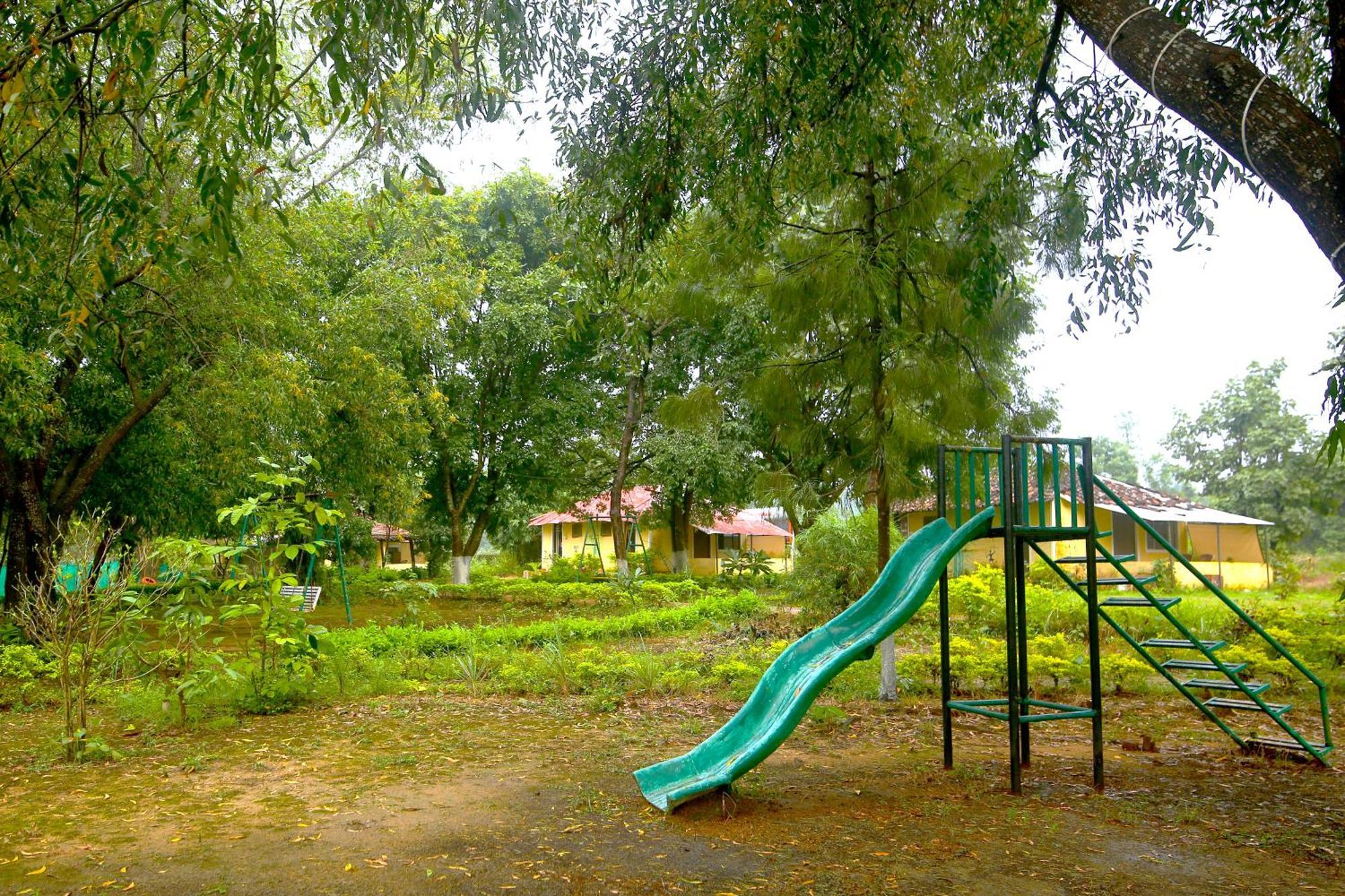 Dhanwār Tribal Wood Resort מראה חיצוני תמונה