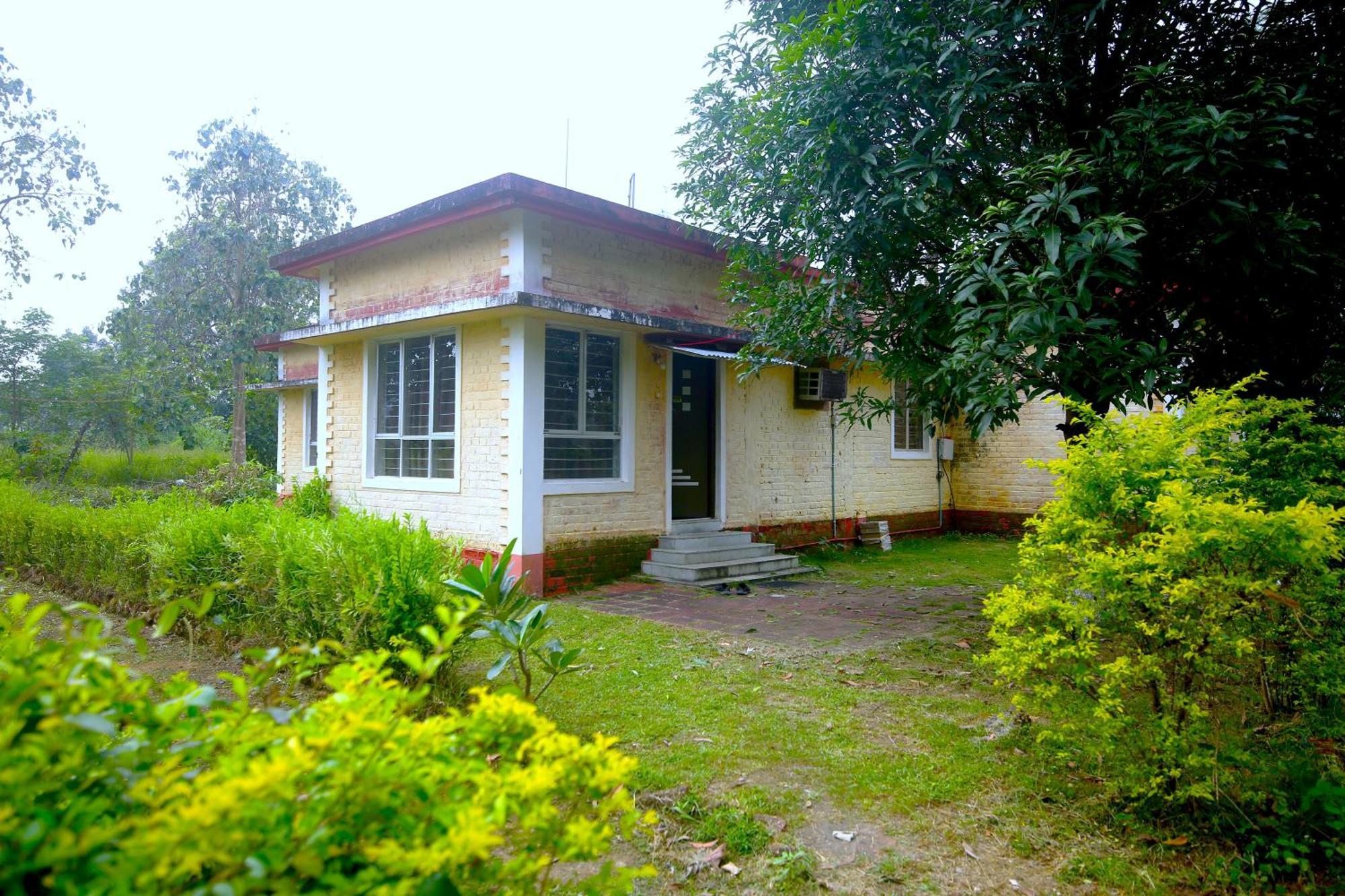 Dhanwār Tribal Wood Resort מראה חיצוני תמונה