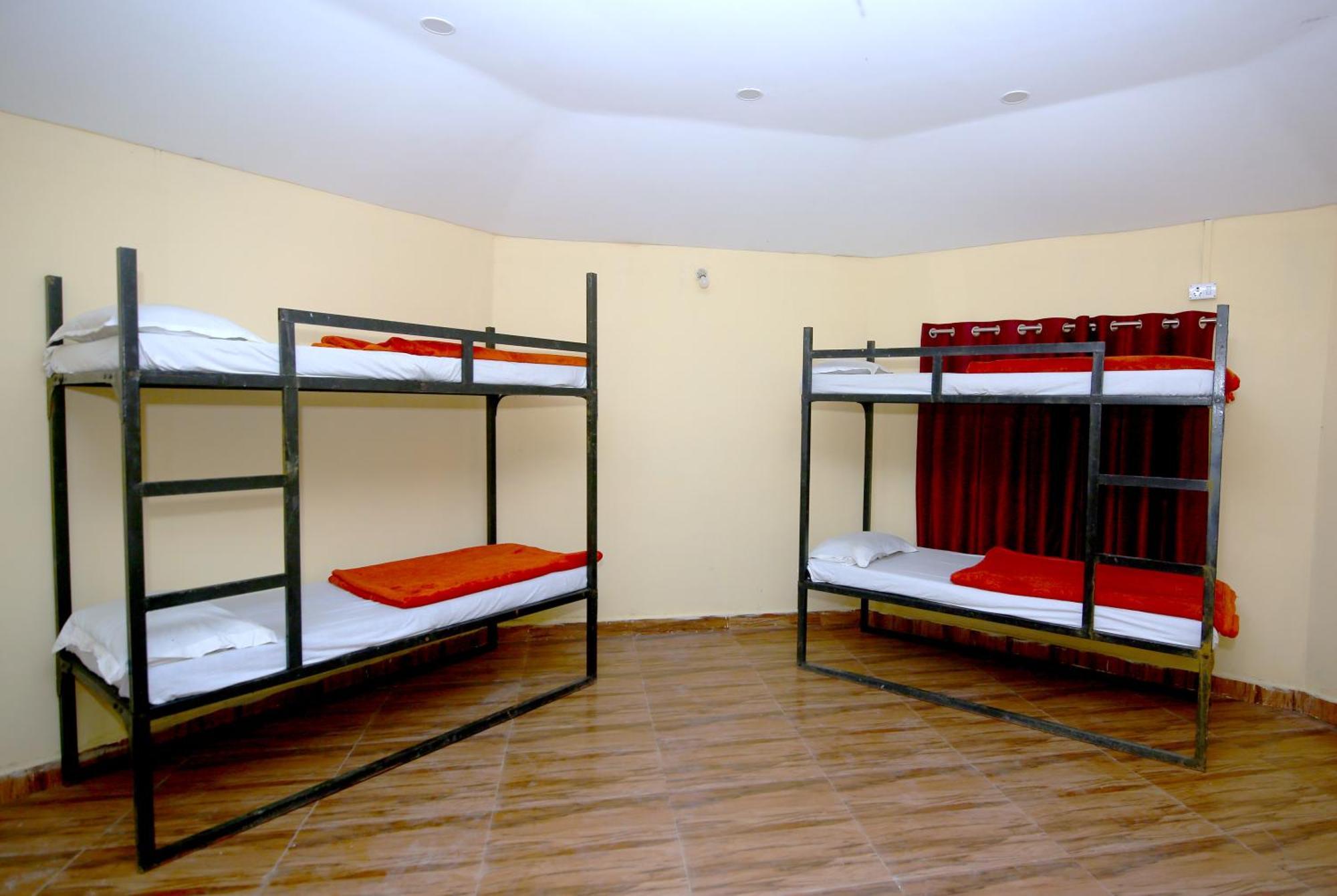 Dhanwār Tribal Wood Resort מראה חיצוני תמונה