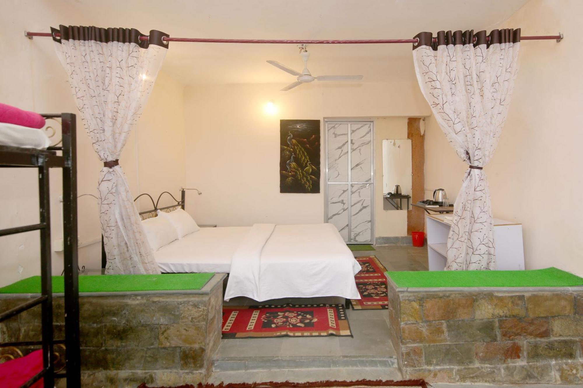 Dhanwār Tribal Wood Resort מראה חיצוני תמונה