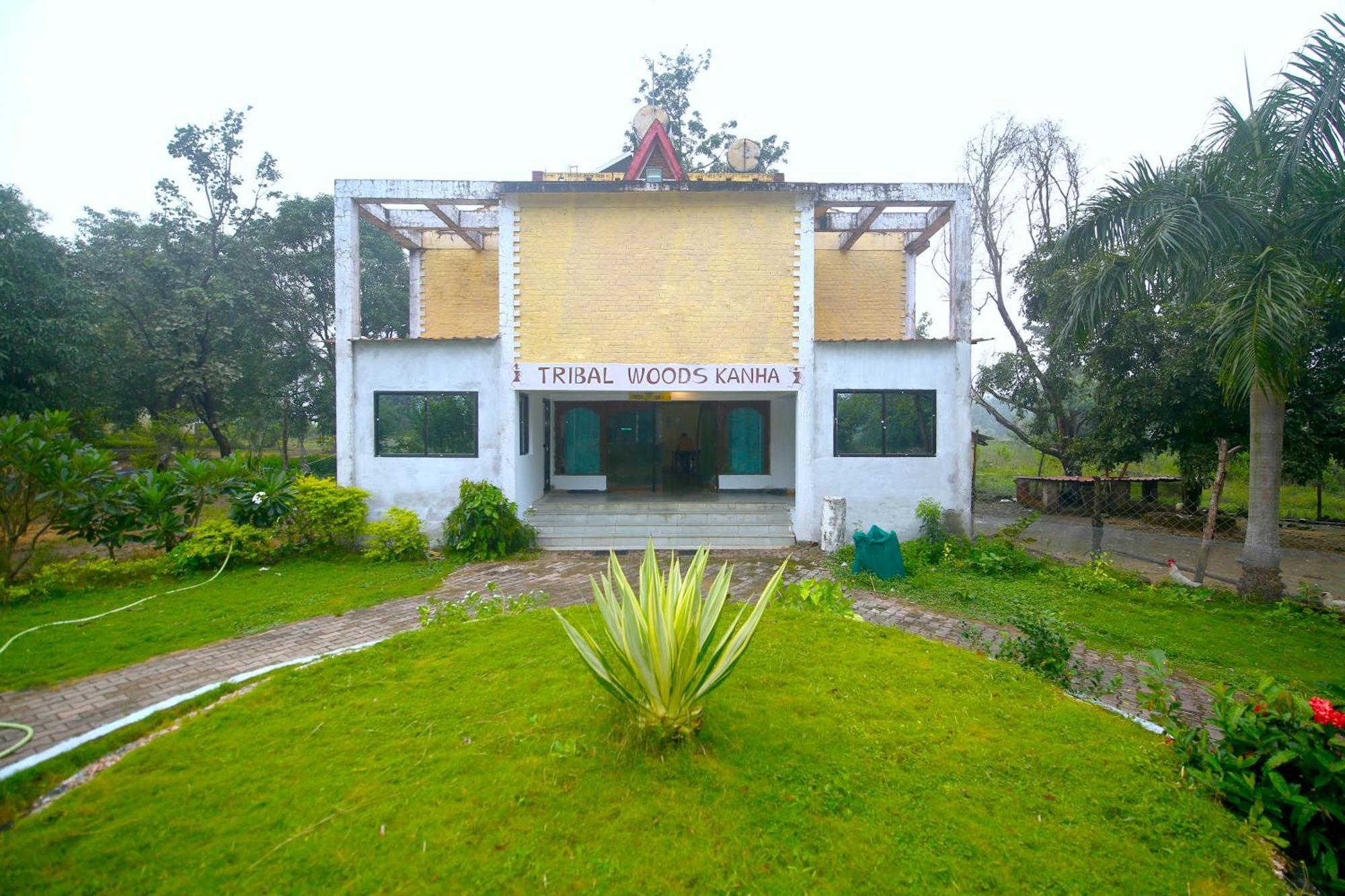 Dhanwār Tribal Wood Resort מראה חיצוני תמונה