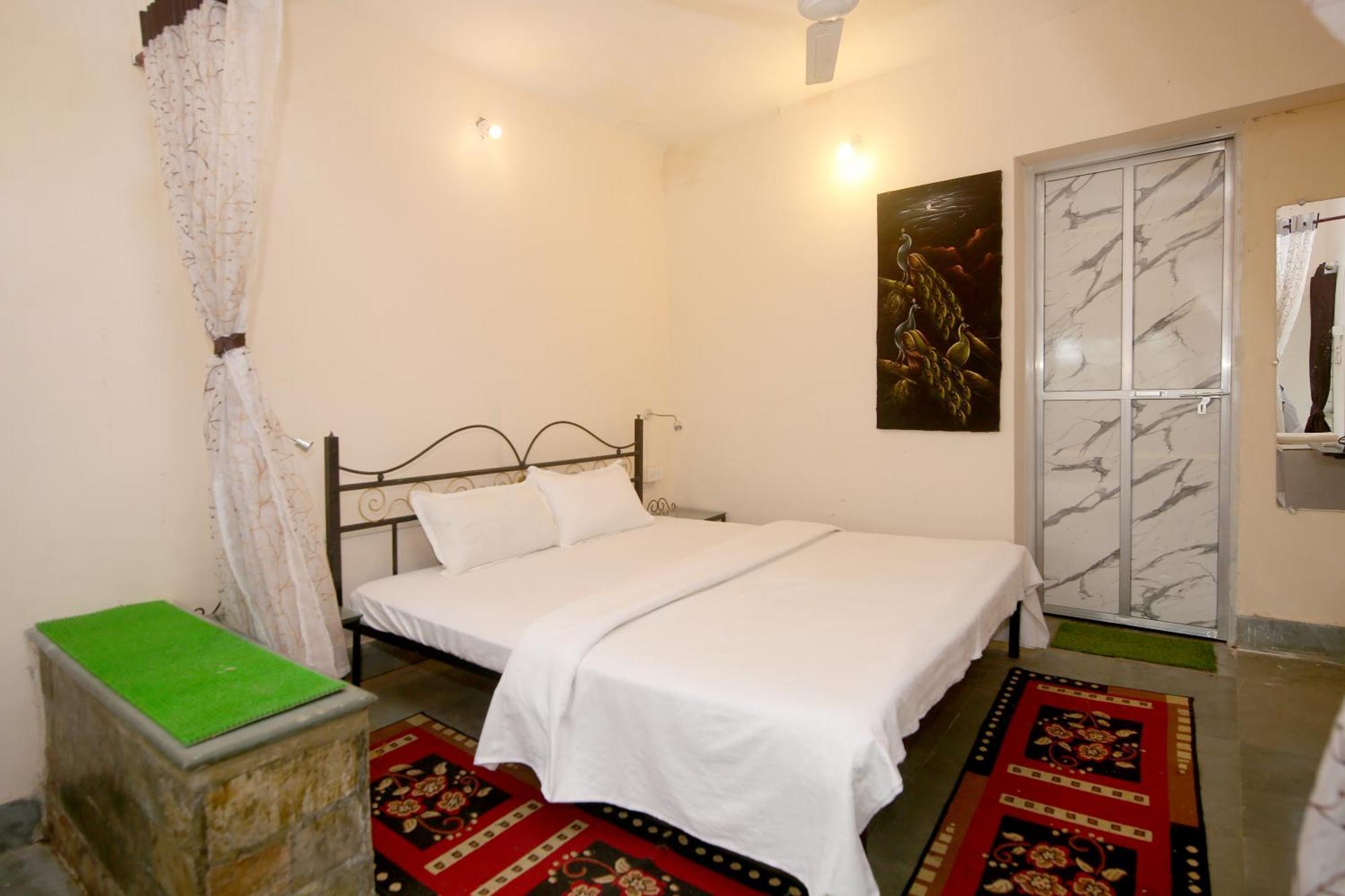 Dhanwār Tribal Wood Resort מראה חיצוני תמונה
