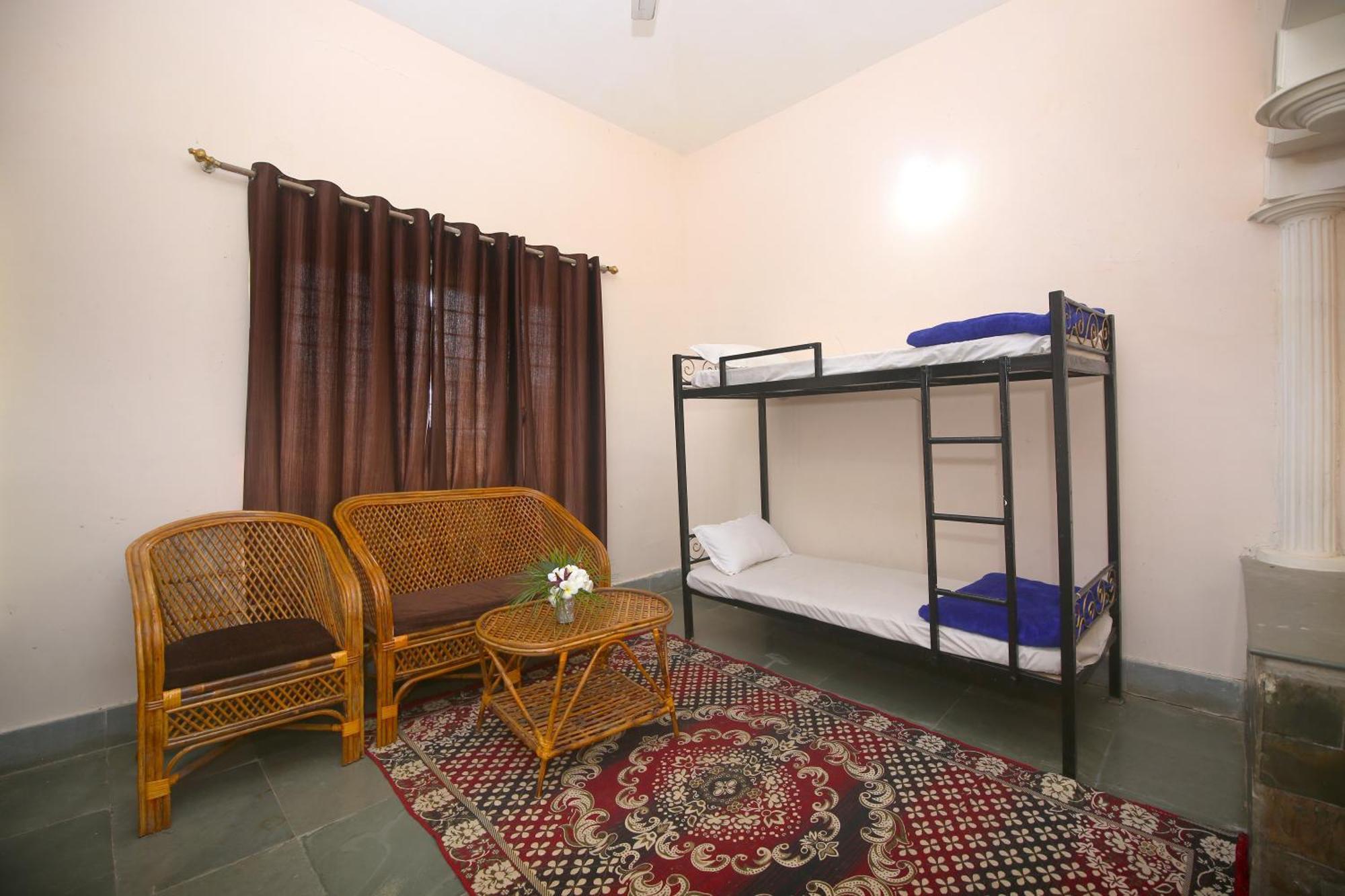 Dhanwār Tribal Wood Resort מראה חיצוני תמונה