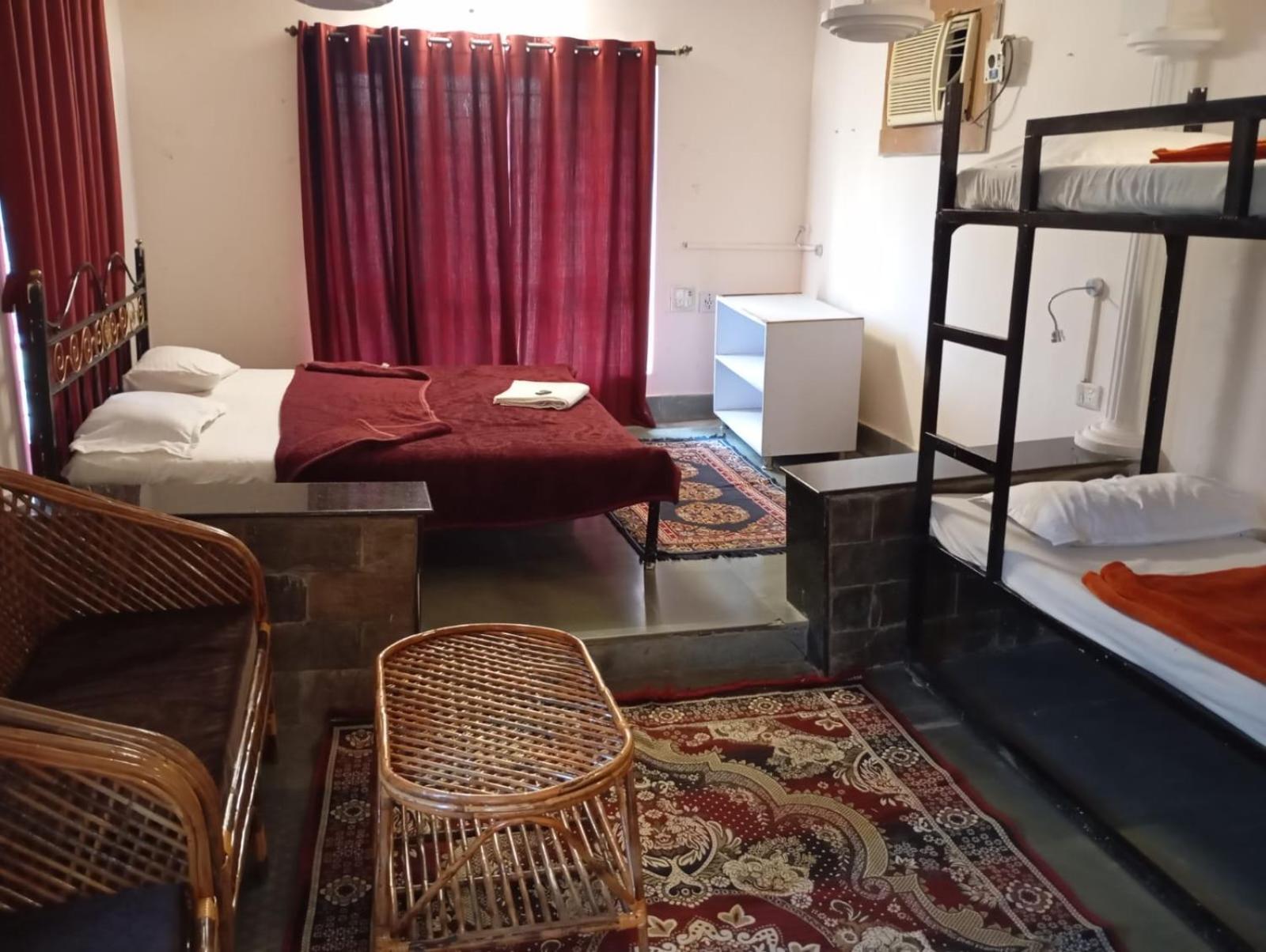 Dhanwār Tribal Wood Resort מראה חיצוני תמונה