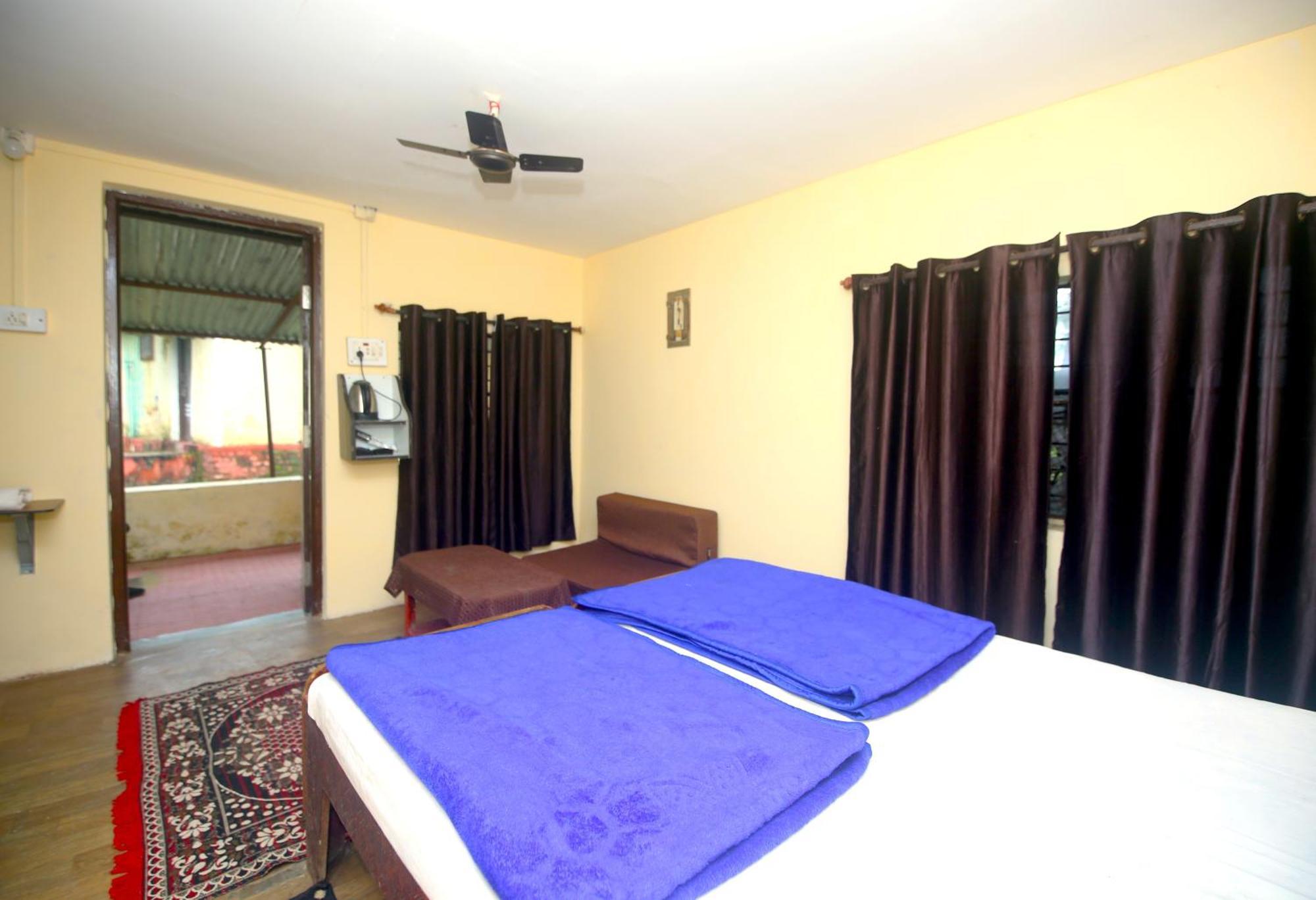 Dhanwār Tribal Wood Resort מראה חיצוני תמונה