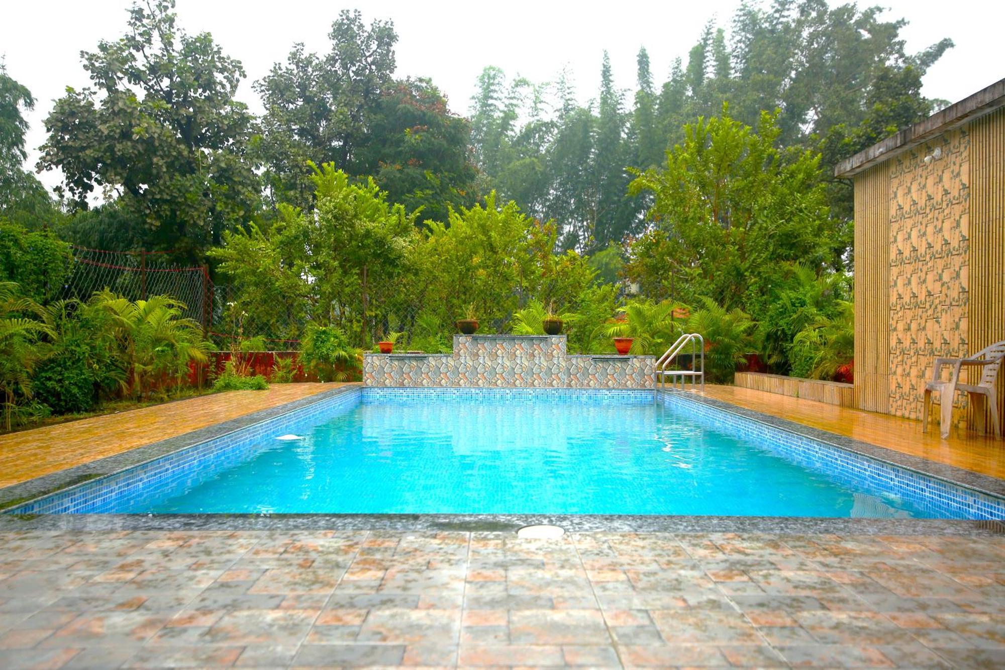 Dhanwār Tribal Wood Resort מראה חיצוני תמונה