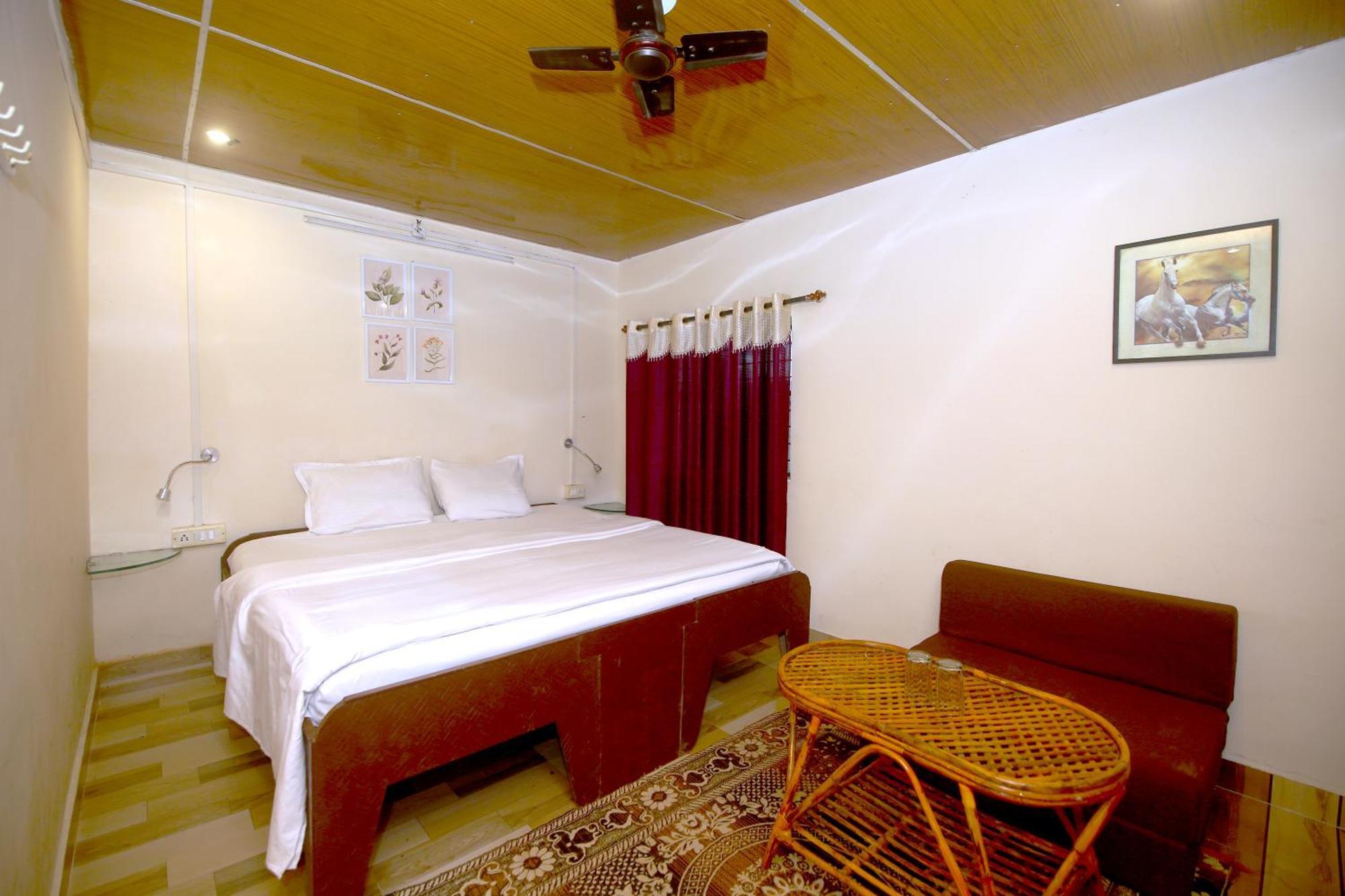 Dhanwār Tribal Wood Resort מראה חיצוני תמונה