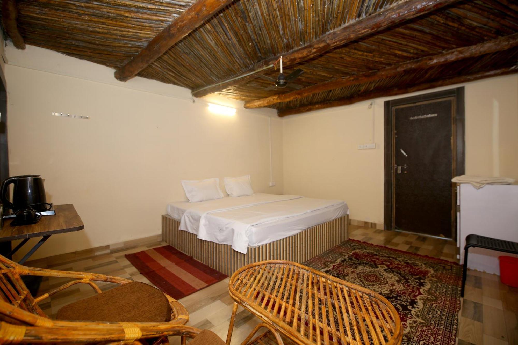 Dhanwār Tribal Wood Resort מראה חיצוני תמונה