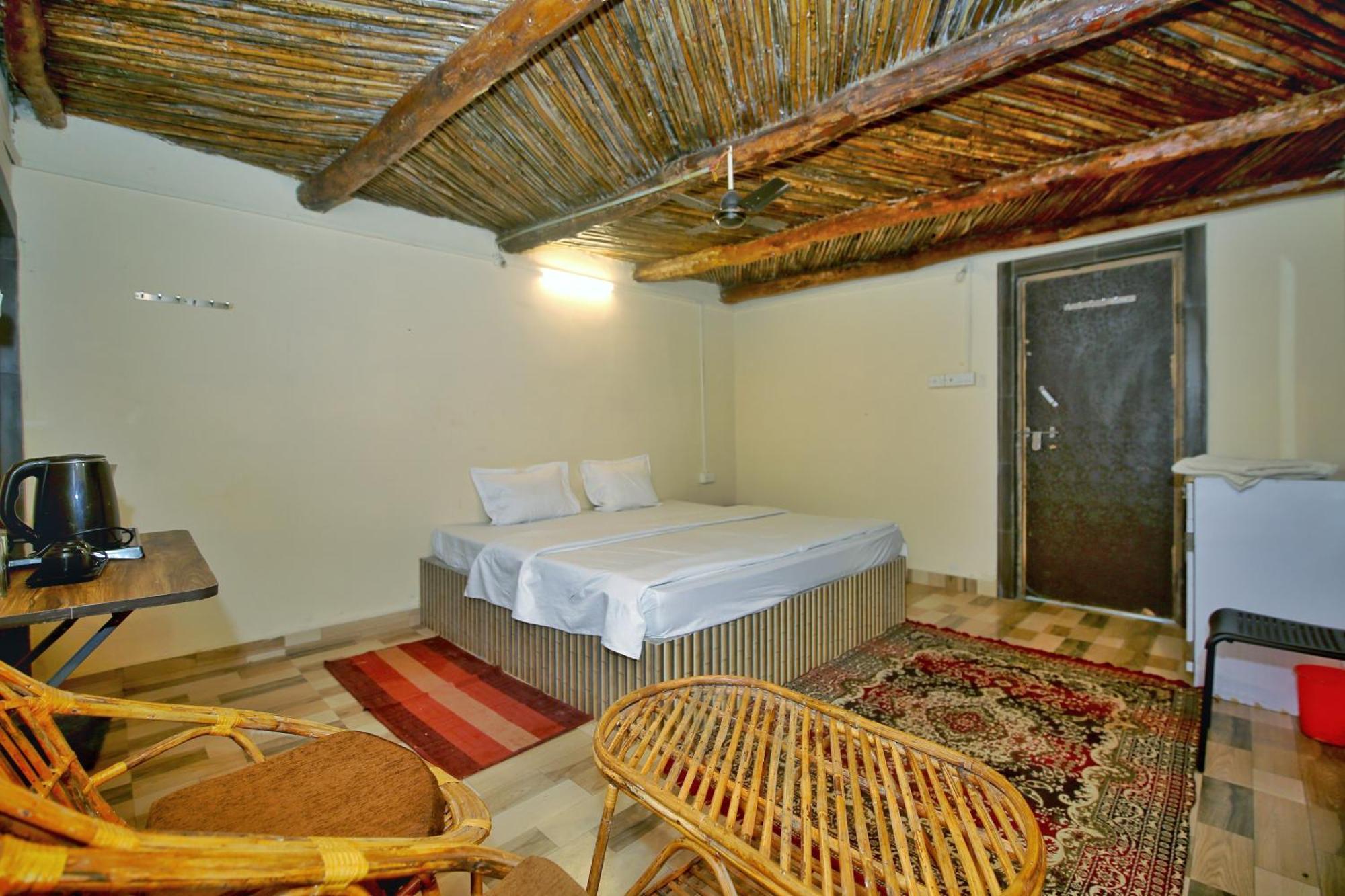 Dhanwār Tribal Wood Resort מראה חיצוני תמונה