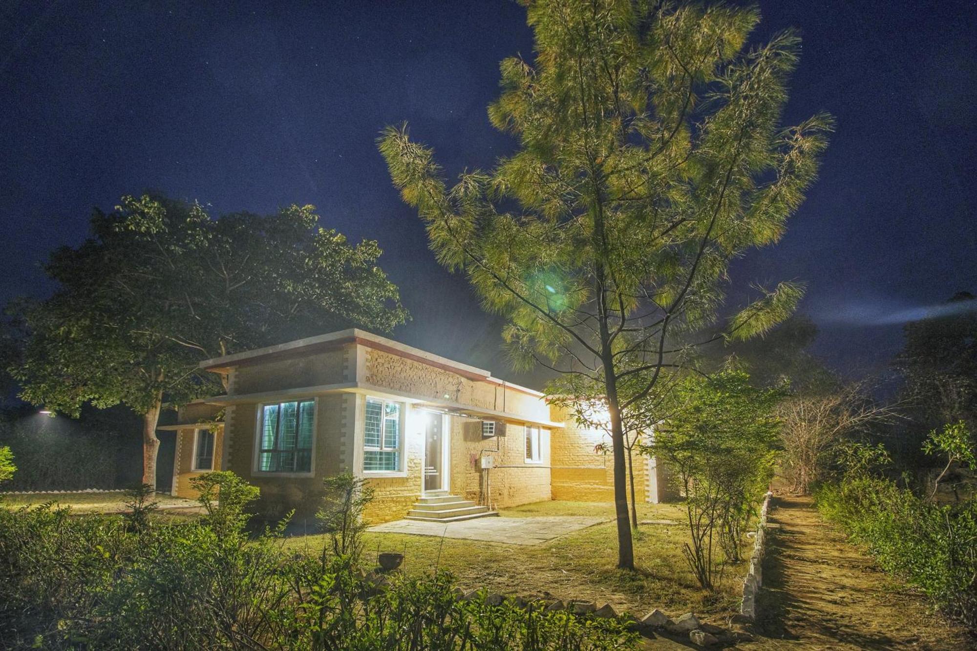 Dhanwār Tribal Wood Resort מראה חיצוני תמונה