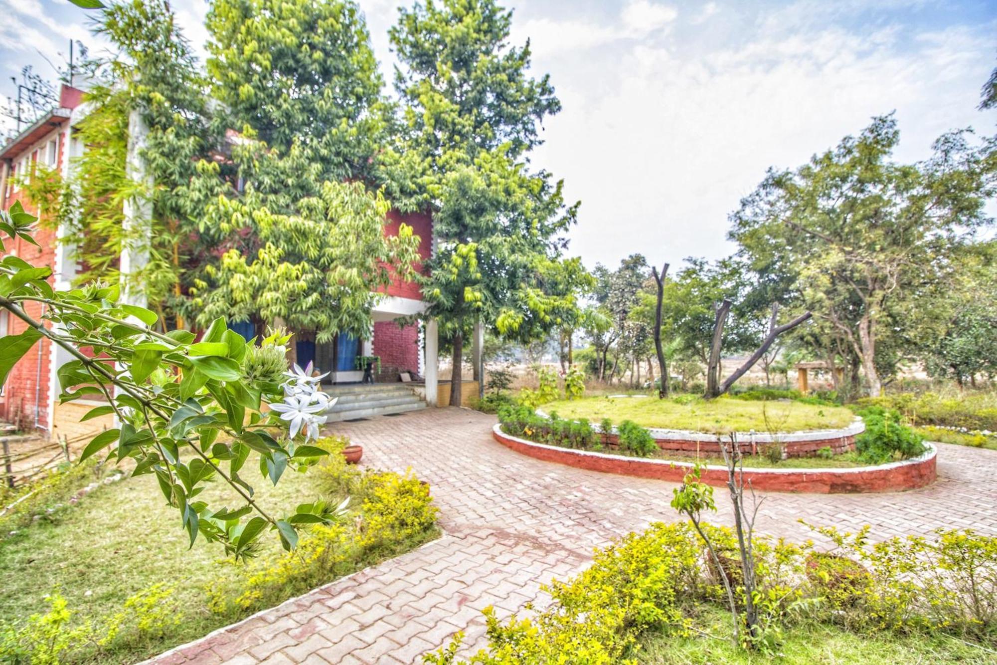 Dhanwār Tribal Wood Resort מראה חיצוני תמונה