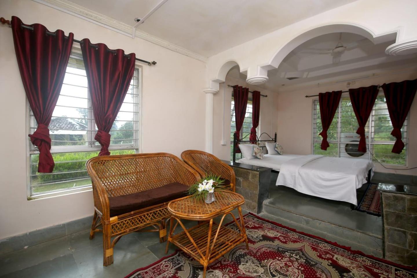 Dhanwār Tribal Wood Resort מראה חיצוני תמונה