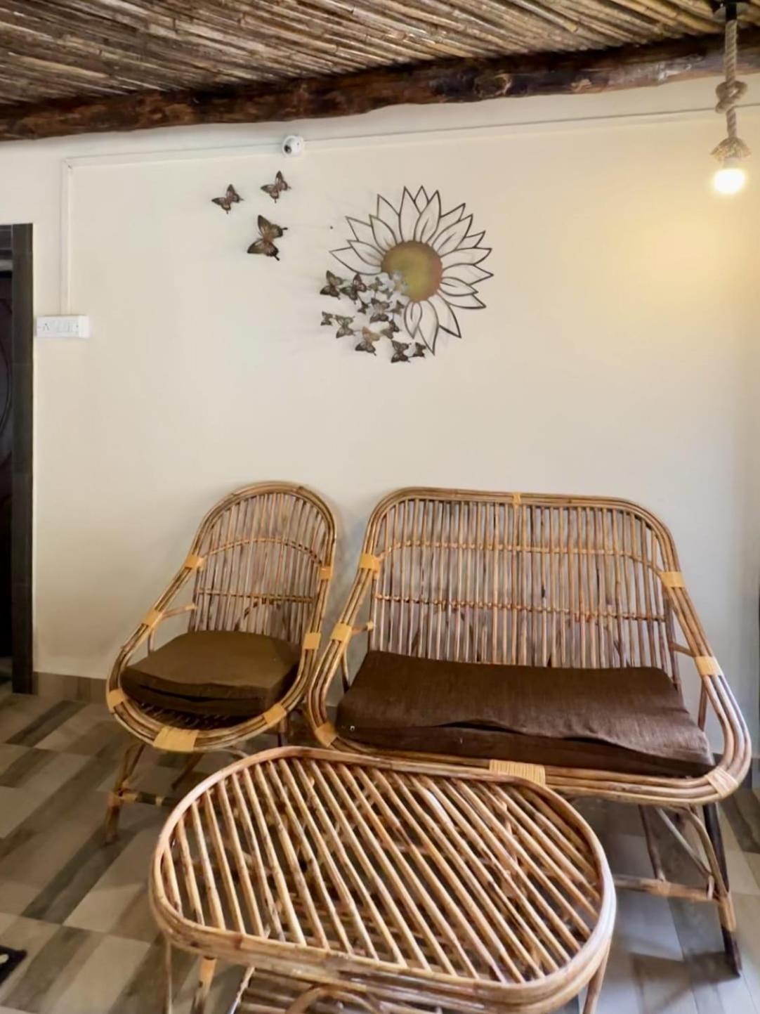 Dhanwār Tribal Wood Resort מראה חיצוני תמונה
