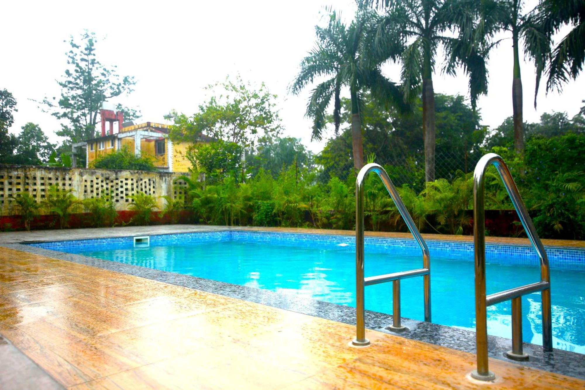 Dhanwār Tribal Wood Resort מראה חיצוני תמונה