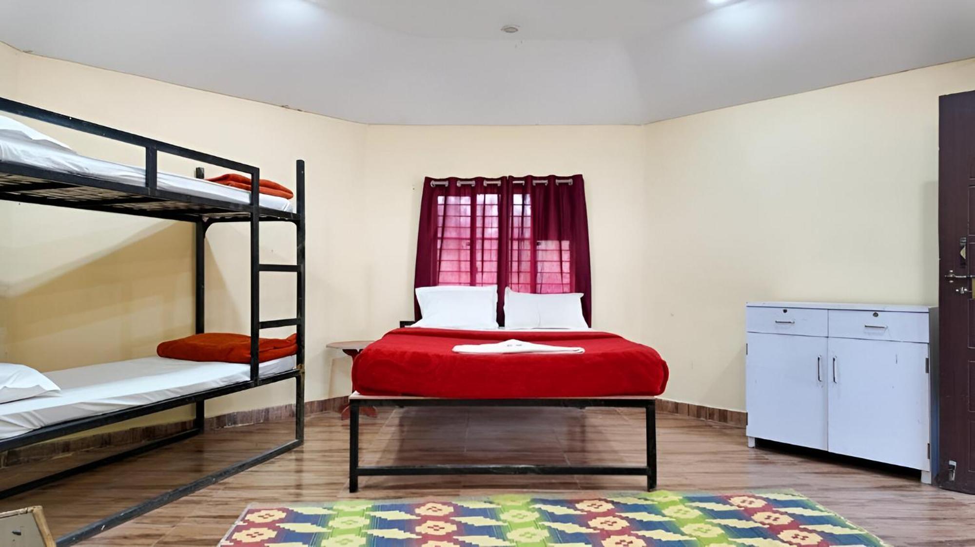 Dhanwār Tribal Wood Resort מראה חיצוני תמונה