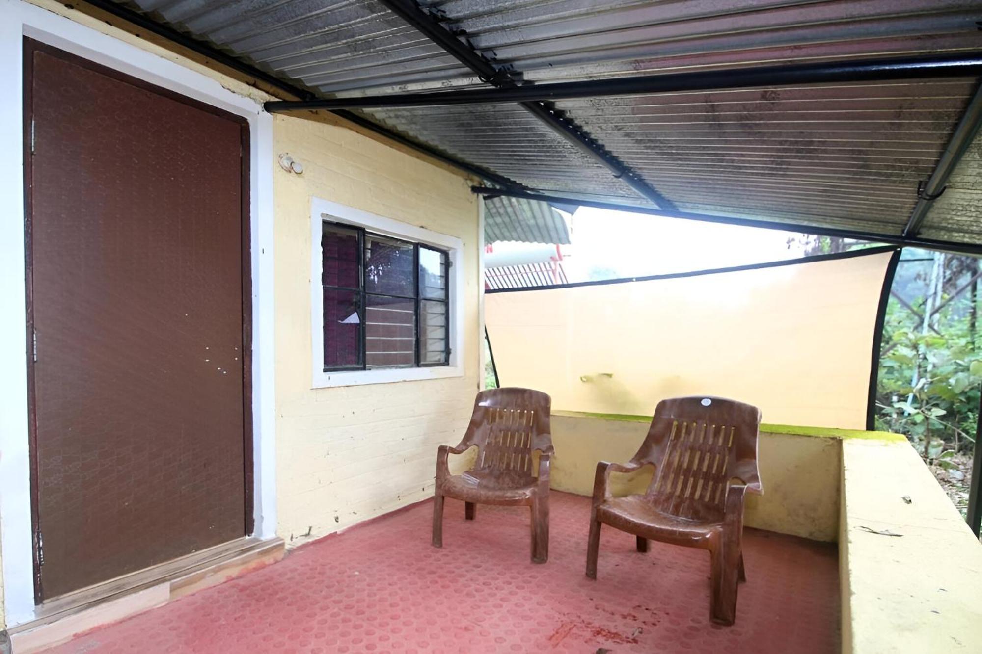 Dhanwār Tribal Wood Resort מראה חיצוני תמונה