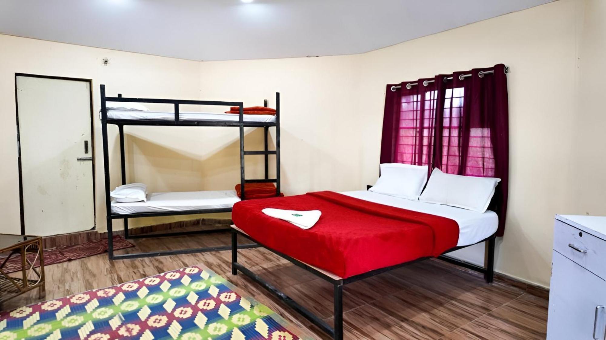 Dhanwār Tribal Wood Resort מראה חיצוני תמונה